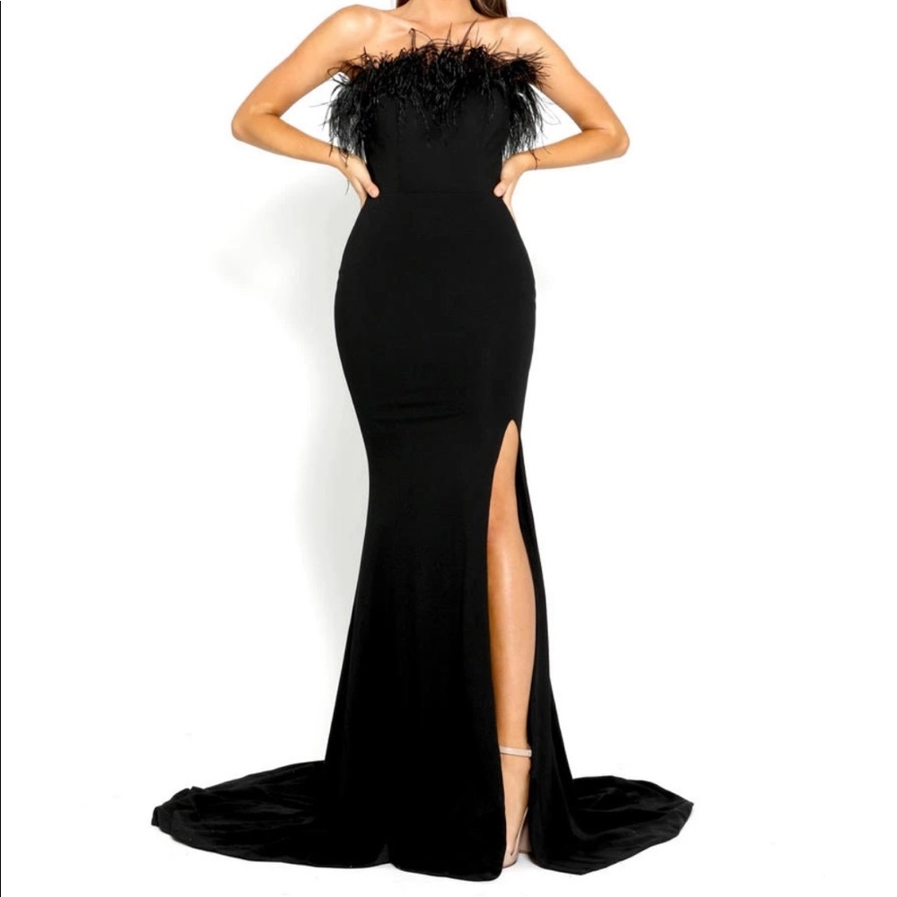 Portia and Scarlett Evening dress